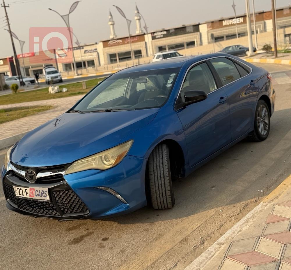 تويوتا كامري